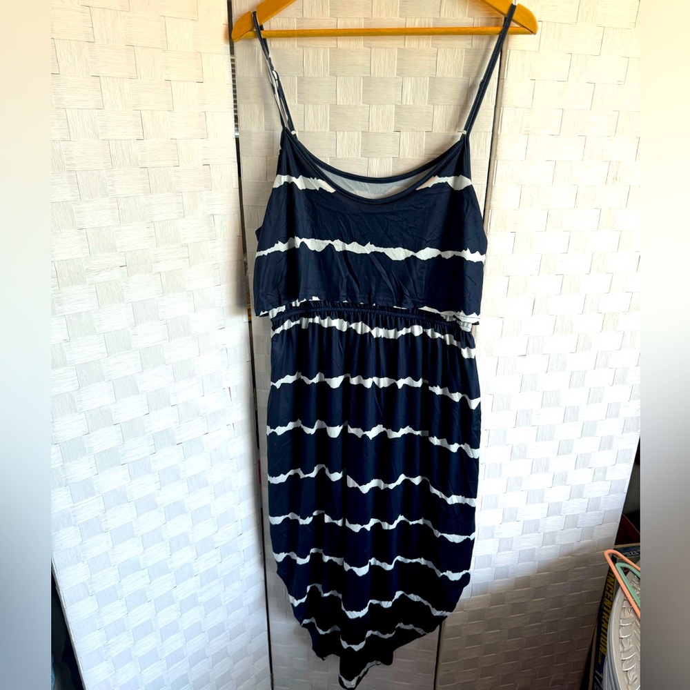 CUPSHE Life on the Beach Dress